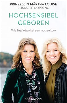 portada Hochsensibel Geboren: Wie Empfindsamkeit Stark Machen Kann (in German)