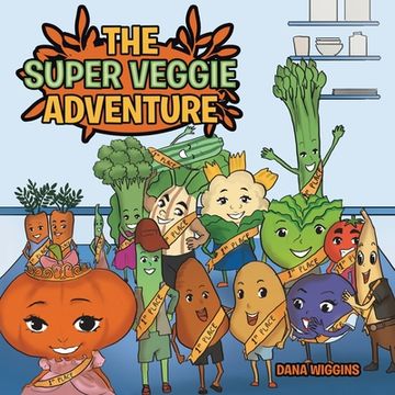 portada The Super Veggie Adventure