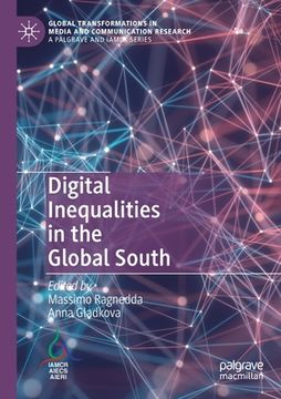 portada Digital Inequalities in the Global South (en Inglés)