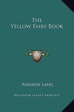 portada the yellow fairy book (en Inglés)