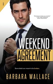 portada Weekend Agreement (en Inglés)