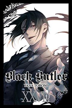 portada Black Butler, Vol. 28 (in English)
