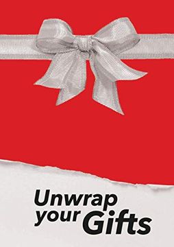 portada Unwrap Your Gifts (en Inglés)