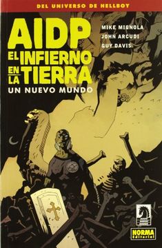 portada Aidp 15 el Infierno en la Tierra 1 (in Spanish)