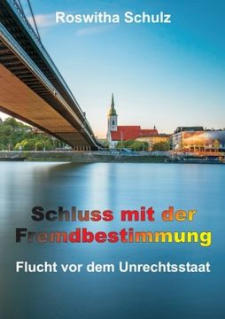 portada Schluss mit der Fremdbestimmung (German Edition)