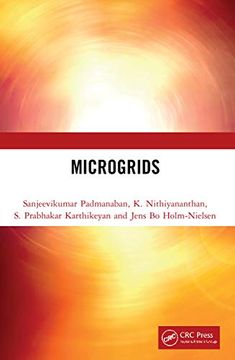portada Microgrids (en Inglés)