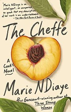 portada The Cheffe: A Cook's Novel