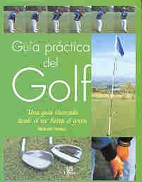 portada Guia Practica Del Golf (spanish Edition)