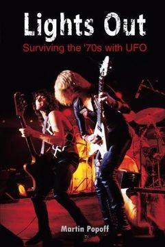 portada Lights Out: Surviving the '70s with UFO