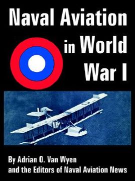 portada naval aviation in world war i (en Inglés)