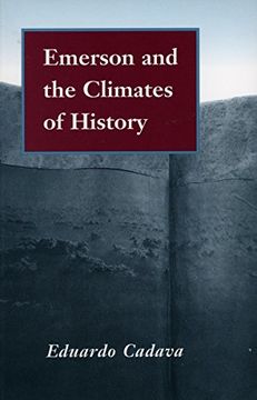 portada Emerson and the Climates of History