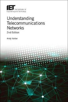 portada Understanding Telecommunications Networks (en Inglés)