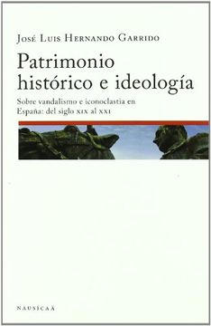 portada PATRIMONIO HISTORICO E IDEOLOGIA