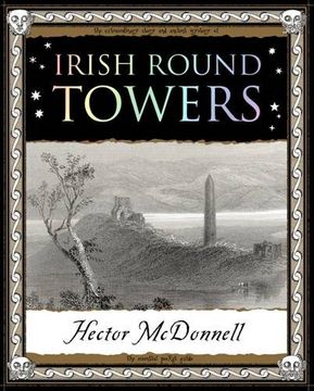 portada Irish Round Towers (Wooden Books Gift Book)