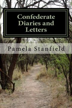 portada Confederate Diaries and Letters