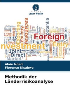 portada Methodik der Länderrisikoanalyse (en Alemán)