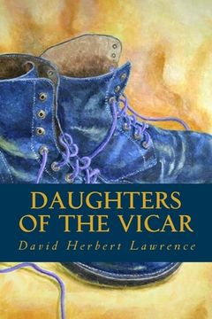 portada Daughters of the Vicar