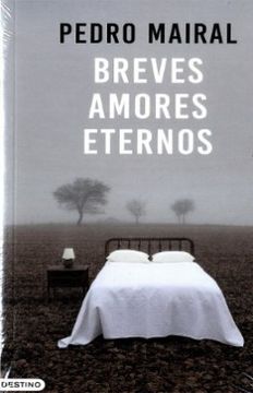portada Breves Amores Eternos (in Spanish)