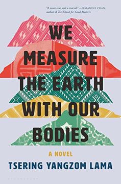 portada We Measure the Earth With our Bodies (in English)