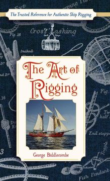 portada The art of Rigging (Dover Maritime) 