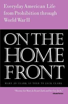 portada on the home front (in English)