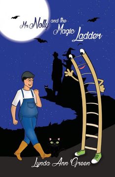 portada Mr. Nolly and the Magic Ladder (en Inglés)