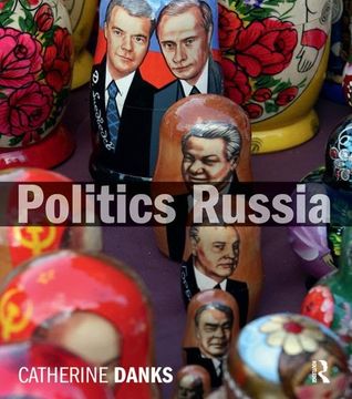 portada Politics Russia (in English)