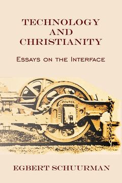 portada Technology and Christianity