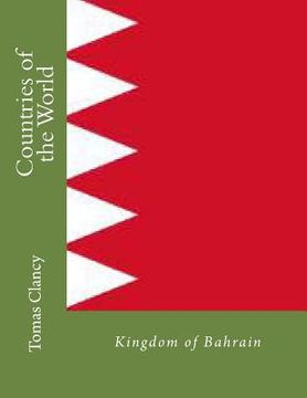 portada Countries of the World: Kingdom of Bahrain (en Inglés)