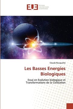 portada Les Basses Energies Biologiques (en Francés)