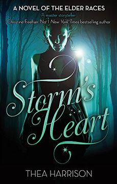 portada Storm's Heart: Number 2 in series (Elder Races)
