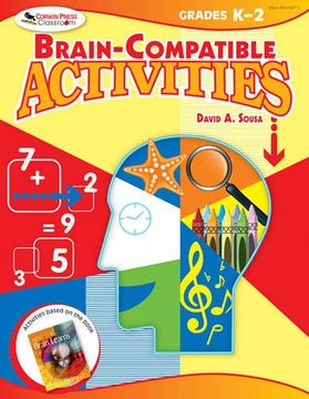 portada Brain-Compatible Activities, Grades k-2 (in English)