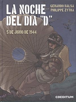 portada La Noche Del Dia D (in Spanish)