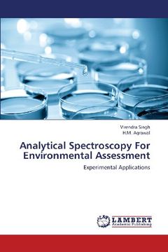 portada Analytical Spectroscopy for Environmental Assessment