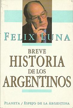 portada Breve Historia de los Argentinos (in Spanish)