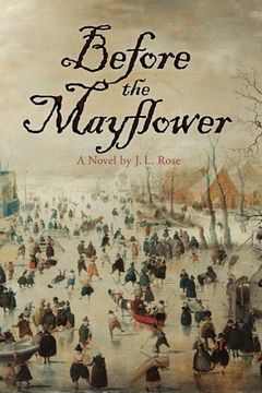 portada Before the Mayflower (in English)
