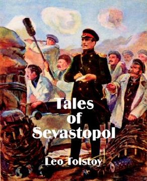 portada tales of sevastopol (in English)