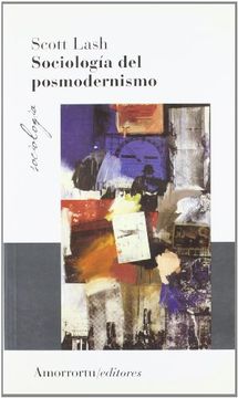 portada Sociologia del Posmodernismo