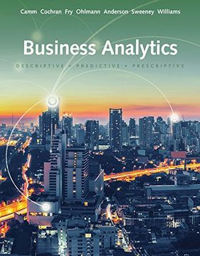 portada Essentials of Business Analytics: (in English)