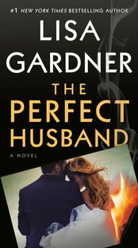 portada The Perfect Husband: An fbi Profiler Novel (in English)