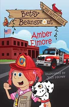 portada Betsy Beansprout Fire Safety Guide