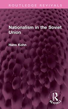 portada Nationalism in the Soviet Union (Routledge Revivals) (en Inglés)
