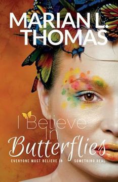 portada I Believe in Butterflies