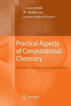 portada Practical Aspects of Computational Chemistry: Methods, Concepts and Applications (en Inglés)