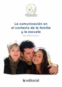 portada La Comunicación en el Contexto de la Familia y la Escuela