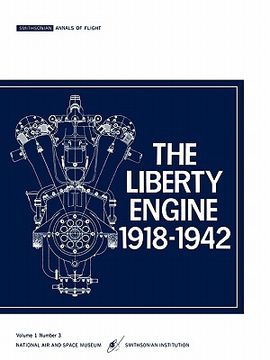 portada the liberty engine 191801942 (en Inglés)