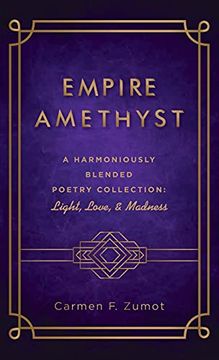 portada Empire Amethyst (en Inglés)