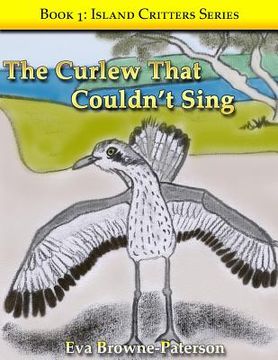portada The Curlew That Couldn't Sing (en Inglés)