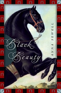 portada Black Beauty (in German)