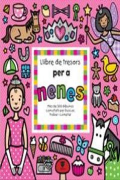 portada Llibre de tresors per a nenes (Basics) (in Catalá)